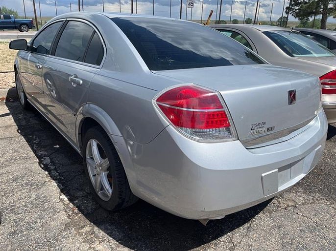 2009 Saturn Aura