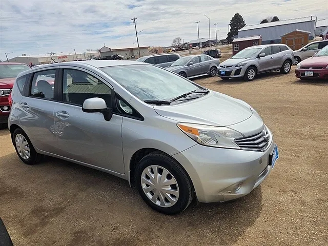 2014 Nissan Versa Note