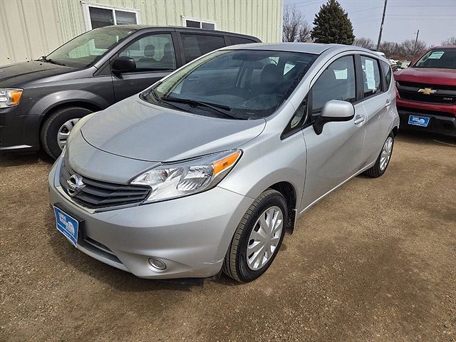 2014 Nissan Versa Note