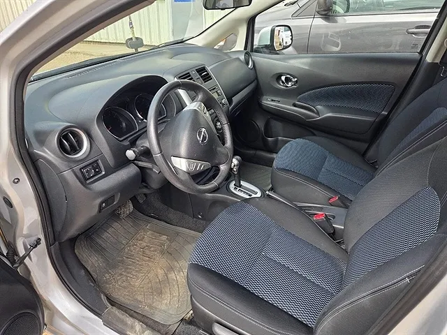 2014 Nissan Versa Note