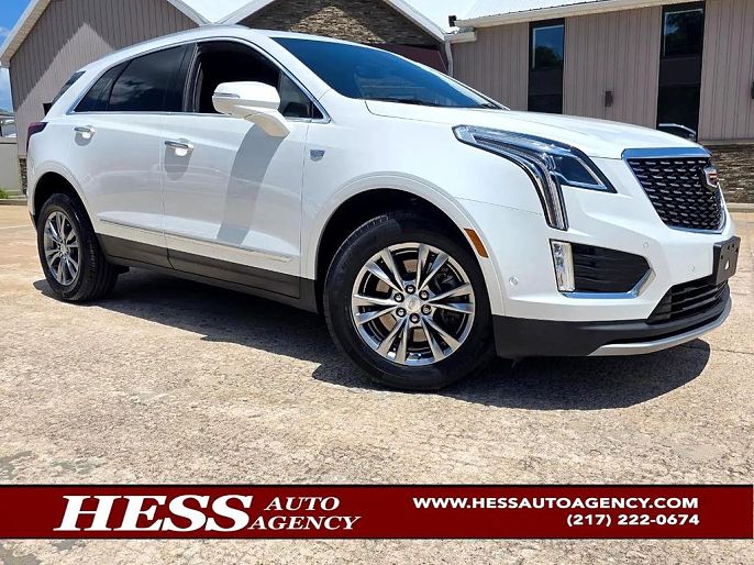 2021 Cadillac XT5