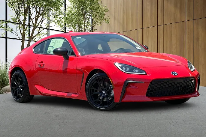 2025 Toyota GR86
