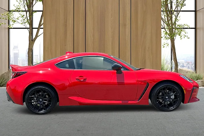 2025 Toyota GR86