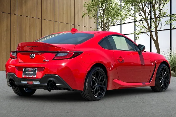 2025 Toyota GR86
