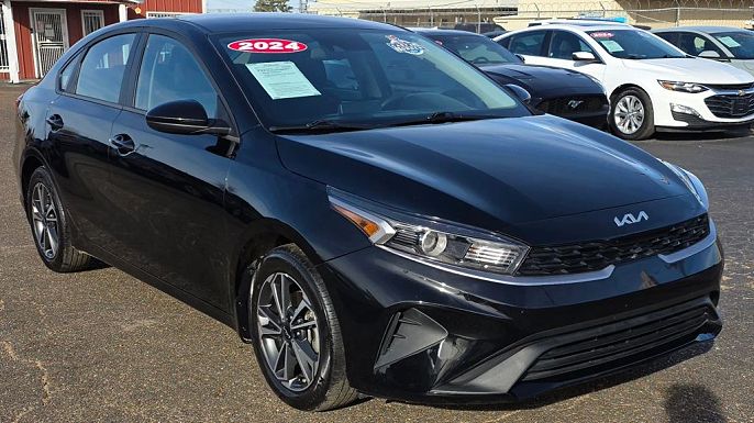 2024 Kia Forte