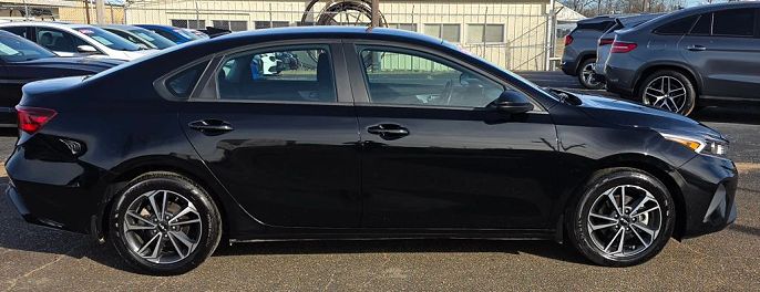 2024 Kia Forte