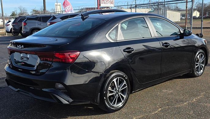 2024 Kia Forte