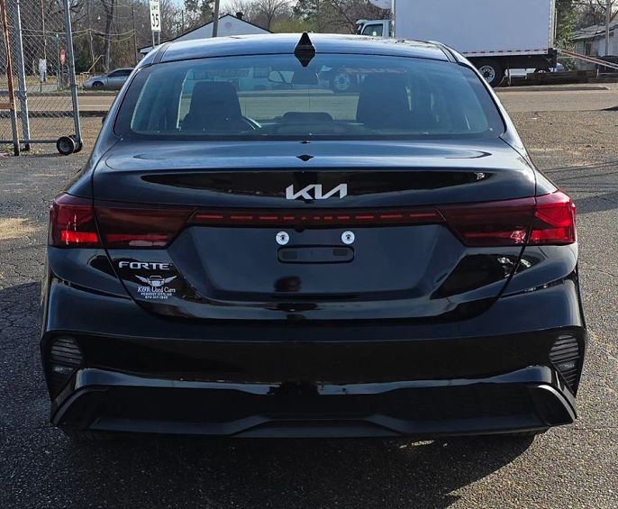 2024 Kia Forte
