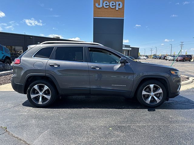 2019 Jeep Cherokee Limited Edition image 3