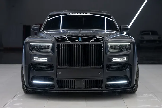 2023 Rolls-Royce Phantom