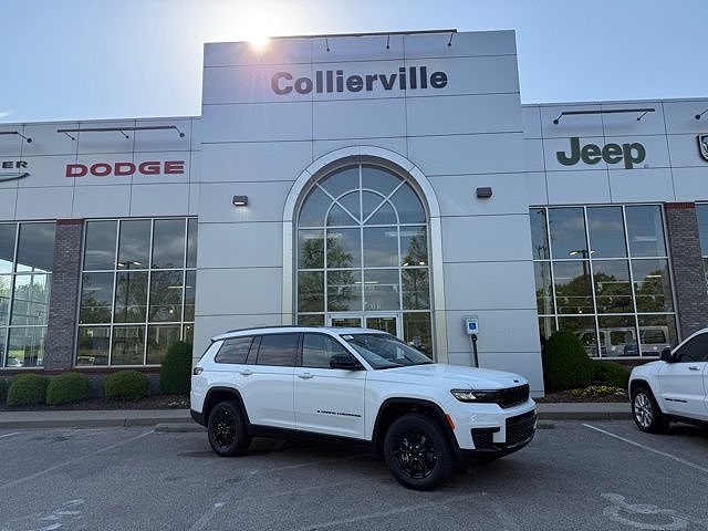 2025 Jeep Grand Cherokee L