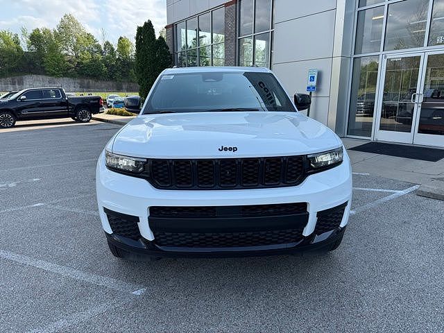 2025 Jeep Grand Cherokee L