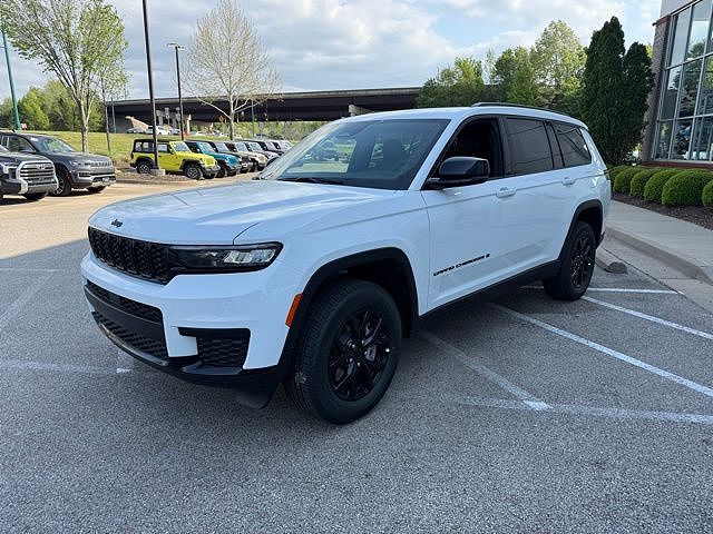 2025 Jeep Grand Cherokee L