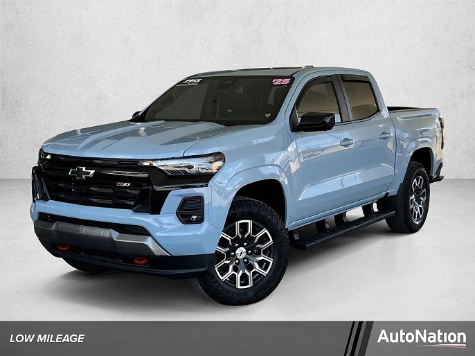 2025 Chevrolet Colorado