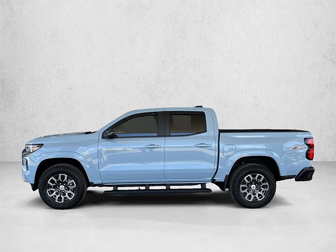 2025 Chevrolet Colorado