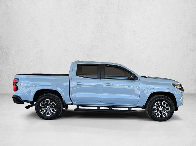 2025 Chevrolet Colorado