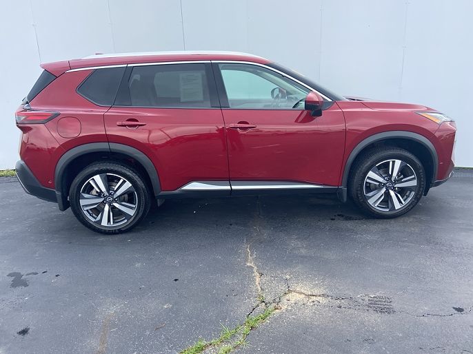 2023 Nissan Rogue