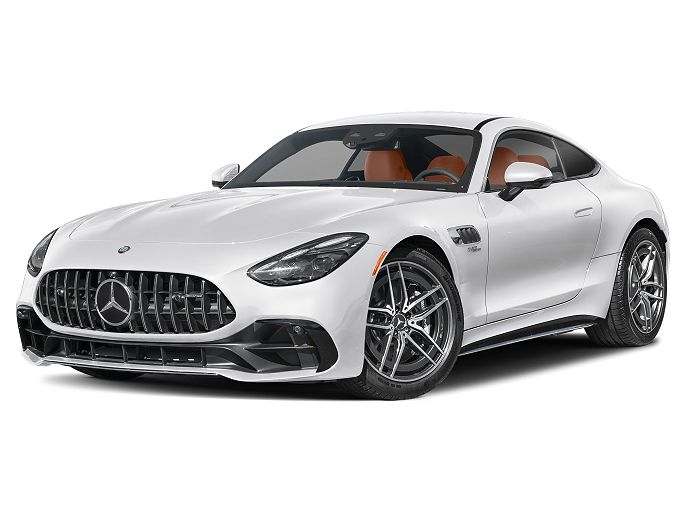 2027 Mercedes-Benz AMG GT