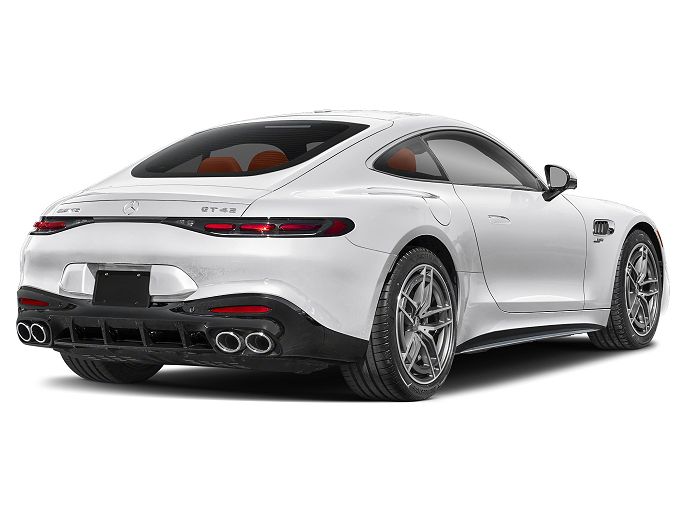 2027 Mercedes-Benz AMG GT