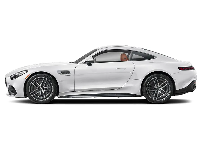 2027 Mercedes-Benz AMG GT