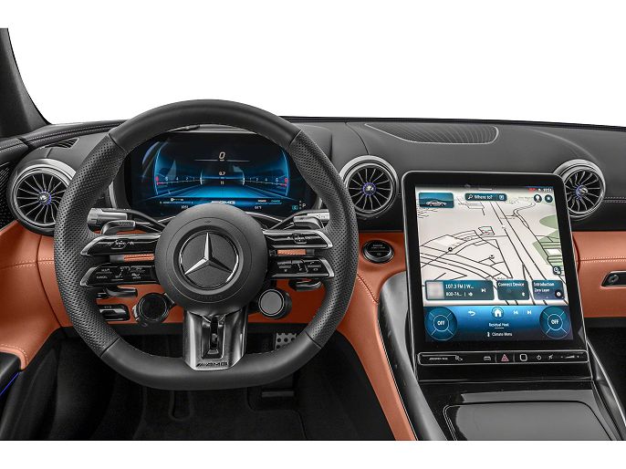 2027 Mercedes-Benz AMG GT