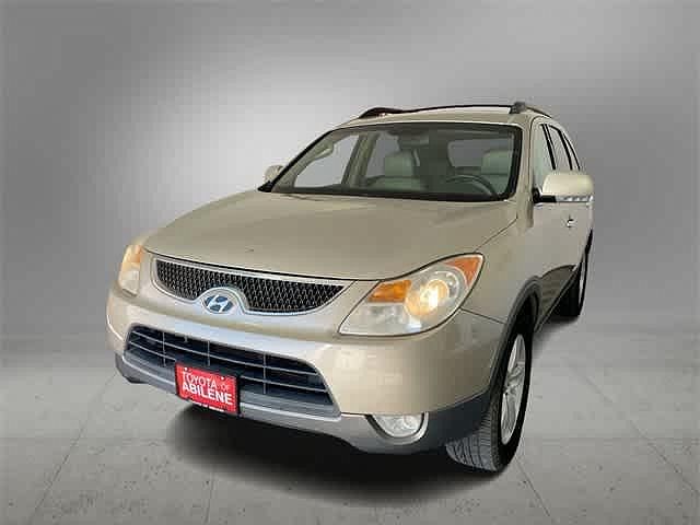 2008 Hyundai Veracruz Limited Edition image 0