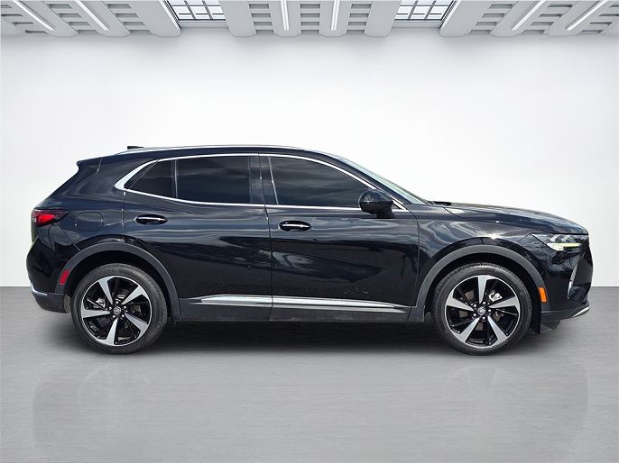 2022 Buick Envision