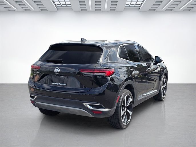 2022 Buick Envision