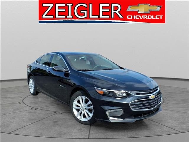2017 Chevrolet Malibu