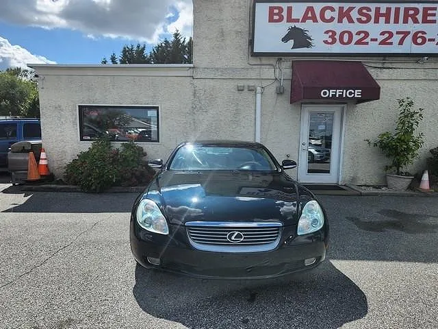 2004 Lexus SC