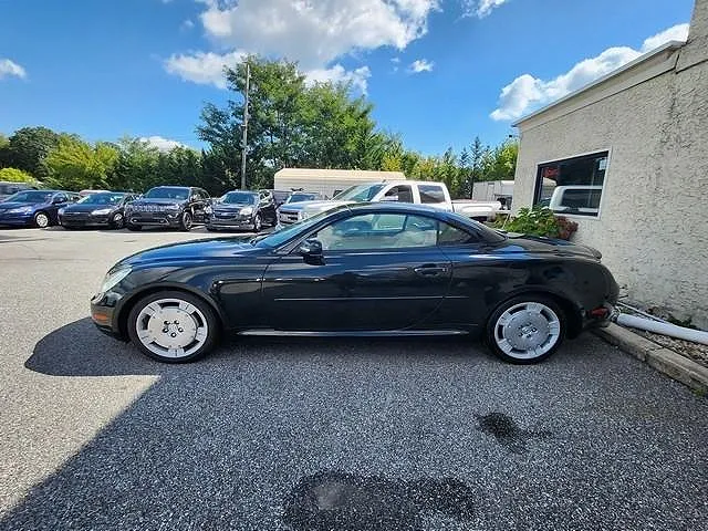 2004 Lexus SC