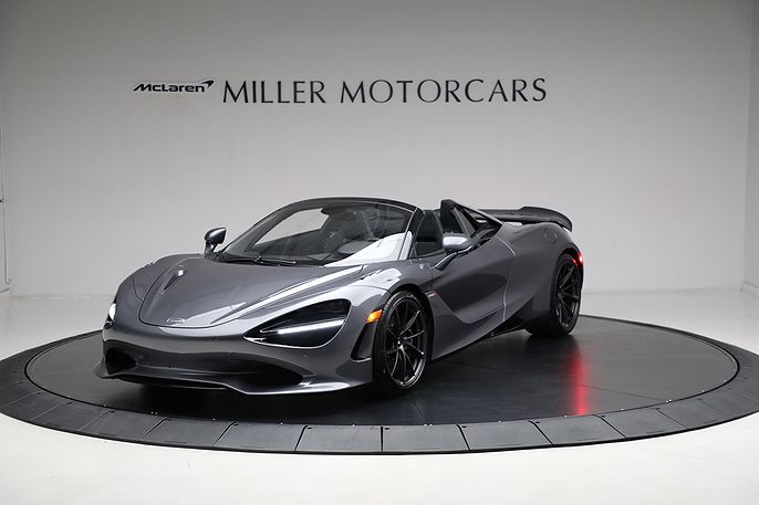 2024 Mclaren 750S