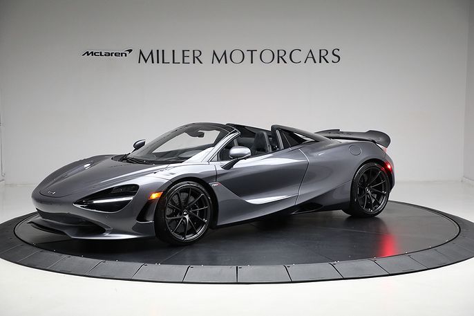 2024 Mclaren 750S
