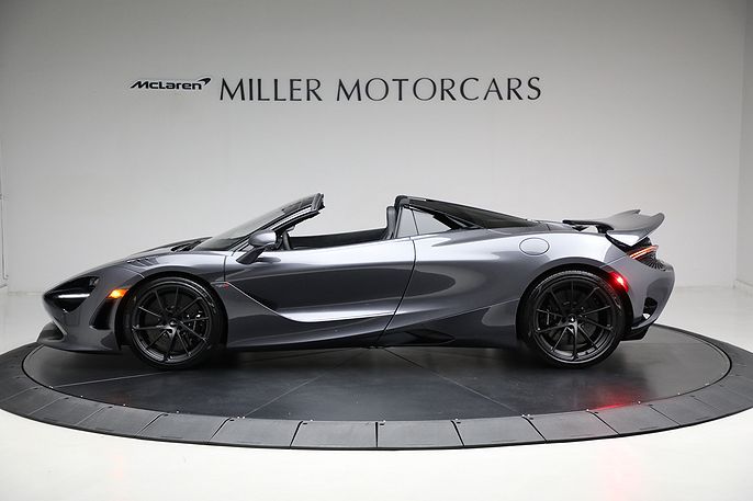 2024 Mclaren 750S