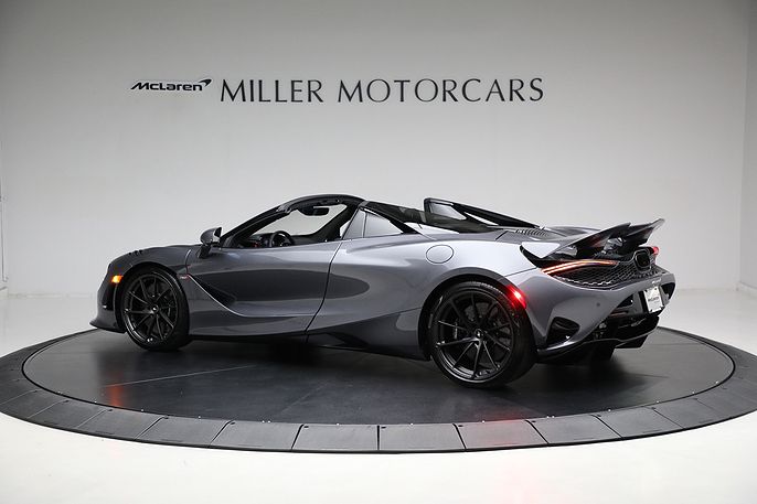 2024 Mclaren 750S