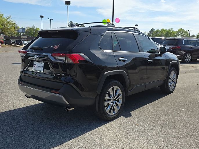 2025 Toyota RAV4