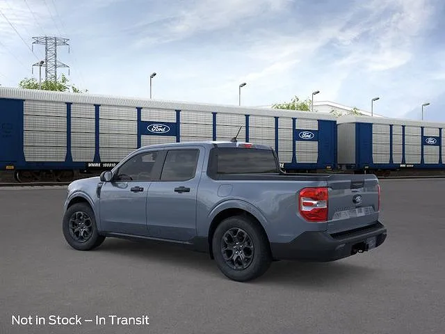 2026 Ford Maverick