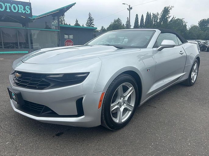 2019 Chevrolet Camaro