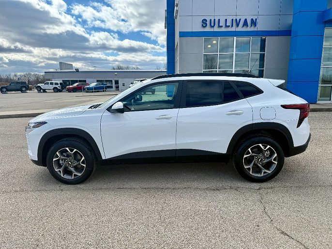 2025 Chevrolet Trax
