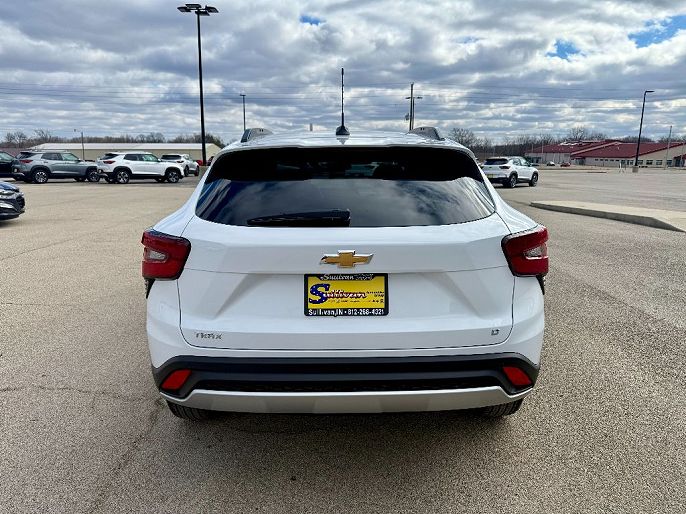 2025 Chevrolet Trax