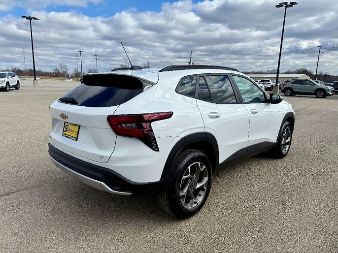 2025 Chevrolet Trax