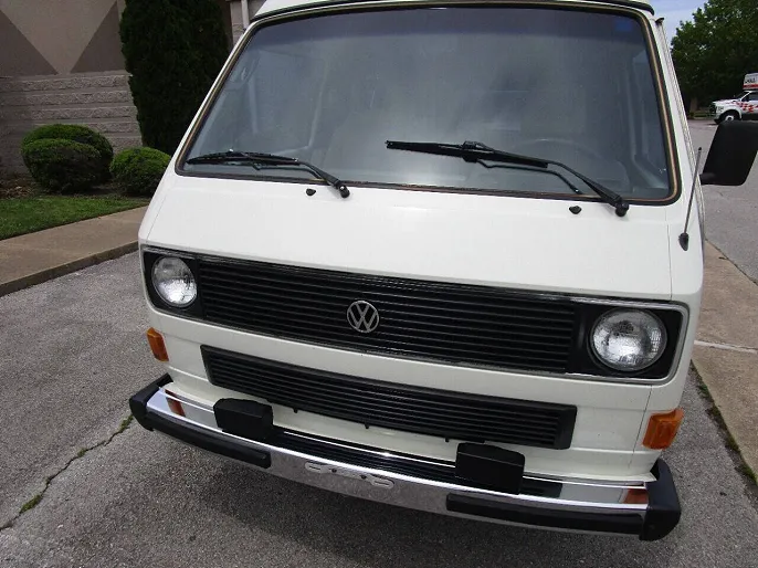 1985 Volkswagen Vanagon