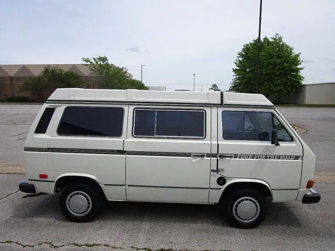 1985 Volkswagen Vanagon