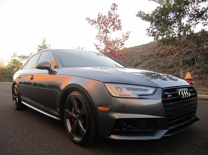 2018 Audi S4