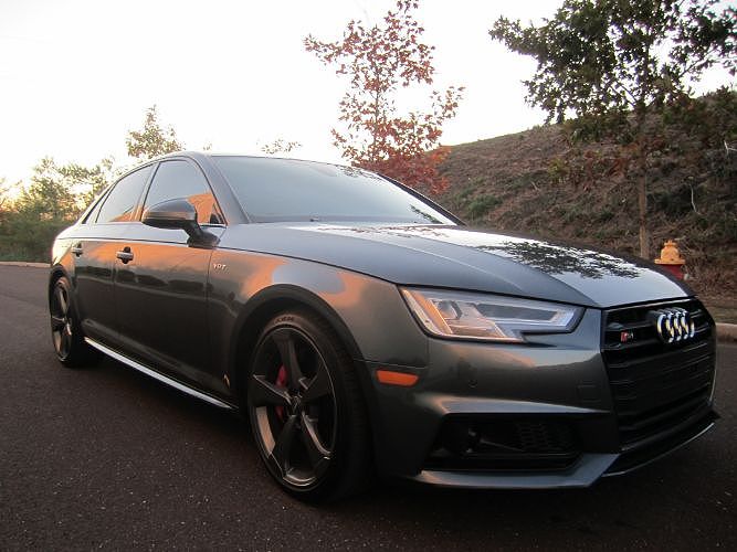 2018 Audi S4