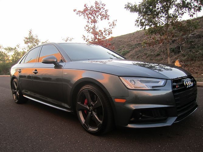 2018 Audi S4
