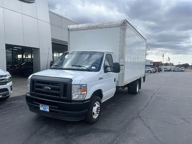2024 Ford Econoline