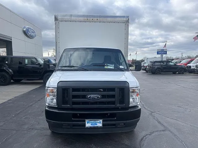 2024 Ford Econoline