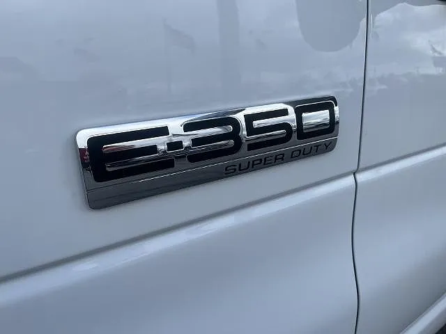 2024 Ford Econoline