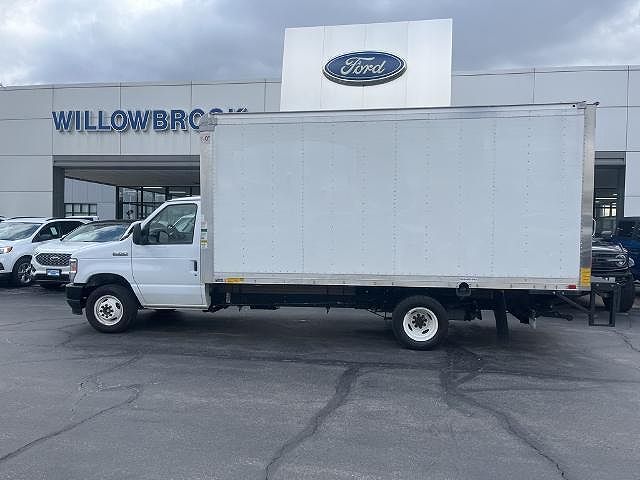 2024 Ford Econoline